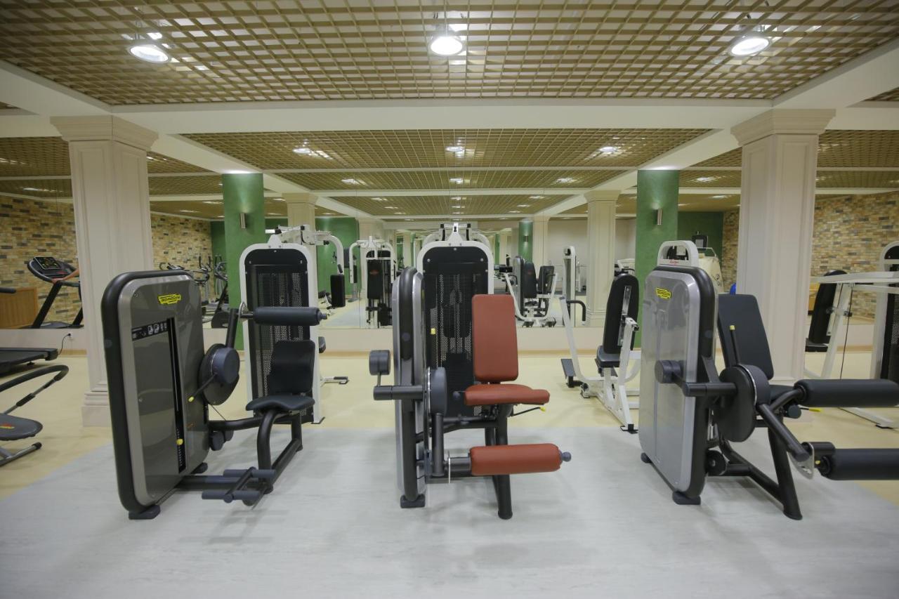 Sanatoriy Priozernyi Hotel Naroch Bagian luar foto