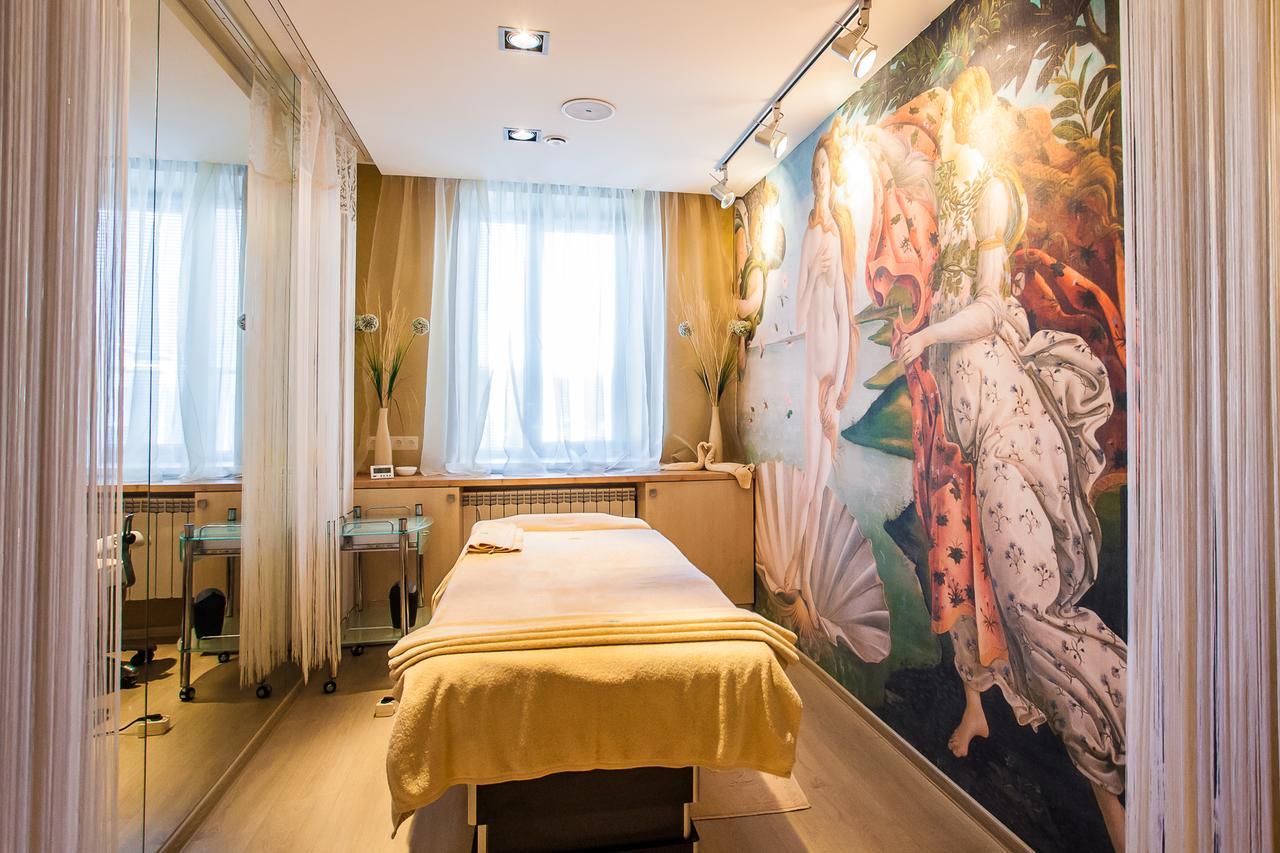 Sanatoriy Priozernyi Hotel Naroch Bagian luar foto